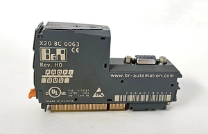 ระบบ PLC ของ B&R X20 รุ่น X20BC0063 ตัวควบคุมบัส X20BC0073 X20BC0083 X20BC0087 - Product Image 2