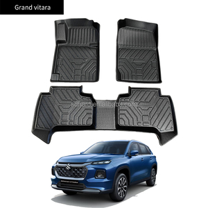 Tappetini Auto Impermeabili in Materiale TPE 3D di Alta Qualità per GRAND <span class=keywords><strong>VITARA</strong></span> - Product Image 1