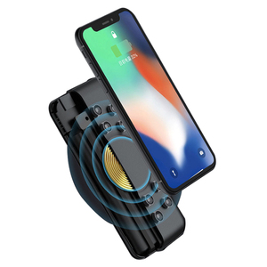 Batería Externa Portátil de Alta Capacidad 10000mAh con Carga Rápida y Cable Integrado, Salida de 10W, Venta al Por Mayor de Fábrica - Product Image 4