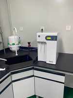 Certified Laboratory Instruments for Microbiology and Ultrapure Water Testing