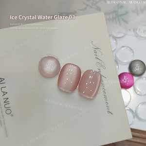Colección de Esmaltes de Uñas en Gel Efecto Ojo de Gato AILANUO, Diseño Libre, Otoño Invierno, 16 Colores, Libre de HEMA y TPO, OEM/ODM, Esmalte Magnético Efecto Ojo de Gato - Product Image 2