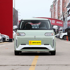 Ora White Cat <span class=keywords><strong>2022</strong></span> 306km Driving Range EV Car 5 puertas 4 asientos Mini Car para adultos 48hp Pure Electric New Energy Vehicles GWM - Product Image 3