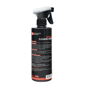 Detergente per Interni Auto Kasder, Pulitore Rapido per Sedili in Pelle, Pronto all'Uso 480ml - Product Image 6