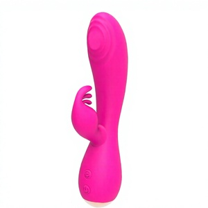 Vibrador para Mujeres Adultas en Oferta, 7 Modos, Estimulador de Clítoris y Punto G con Funciones de Succión y Golpeteo - Product Image 1