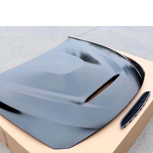 Cofano Motore in Alluminio Stile GTS per BMW Serie 3 F30 F35 e Serie 4 F32 F33 F36, Servizio Professionale - Product Image 4