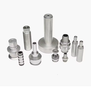 Tùy chỉnh đồng thép không gỉ hợp kim nhôm rèn Báo Chí kim loại rèn khác nhau hình rèn thành phần - Product Image 4