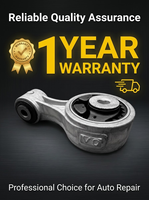 Support de tige de couple moteur 11350-JP00B, remplacement OE, support en aluminium haute résistance pour Nissan Teana J32 2.5L VQ25DE, pièces automobiles
