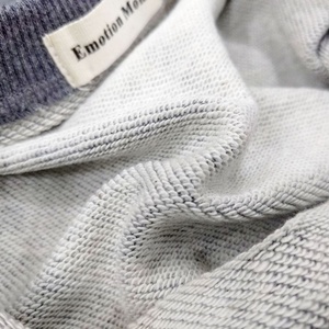 Áo Hoodie Cho Bà Bầu Áo Nỉ Cho Con Bú Quần Áo Cho Con Bú Cổ Tròn 100% Cotton S-4XL Đo Lường Mùa Đông Mỹ Dày - Product Image 4