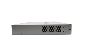 กล่องสวิตช์เครือข่ายอะลูมิเนียม FS-124F-FPOE POE SNMP QoS สวิตช์ฮับ 48 พอร์ต 480Gbps ขนาดกะทัดรัด - Product Image 4