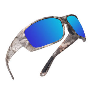 Lunettes de soleil flottantes polarisées à <span class=keywords><strong>camouflage</strong></span> <span class=keywords><strong>militaire</strong></span> pour hommes, design personnalisé, ODM, OEM, pour la pêche dans l'eau, le sport, le cyclisme, nouveauté - Product Image 1