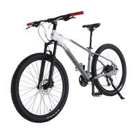 Vélo de montagne en alliage d'aluminium Trinx 26/27,5 pouces, livraison gratuite, 21 vitesses, frein à disque pour hommes et femmes
