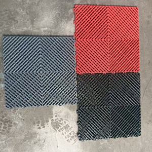 Dalles de sol de <span class=keywords><strong>garage</strong></span> amovibles/mobiles les plus vendues, dalles de sol en plastique <span class=keywords><strong>pour</strong></span> <span class=keywords><strong>garage</strong></span>/atelier/entrepôt - Product Image 5