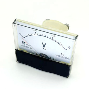 Medidor Digital Monofásico 69L13, Medidor de Frecuencia, Voltímetro 300V 500V, Amperímetro 100A 150A 300A, 55HZ 60HZ - Product Image 4