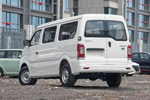 China Venta caliente 2024 Changan Star <span class=keywords><strong>9</strong></span> EV <span class=keywords><strong>7</strong></span> Asientos Pure Electric Mini Vans Cargo Changan New Energy Vehicles - Product Image 5