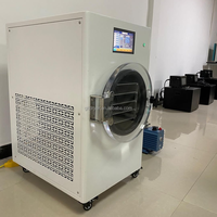 Commerciële kleine vriesdroogmachine, vriesdroger voor moedermelk, vriesdroogmachine voor thuiskeuken