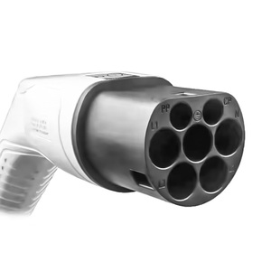 Cable de Extensión para Cargador de Vehículos Eléctricos Tipo 2, T2-T2, Estándar Europeo, Doble Conector Tipo 2 - Product Image 6