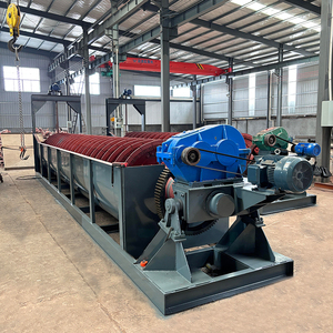 เครื่องแยกทองโครมาไทต์ความแม่นยำสูง เครื่องแยกทรายสำหรับงานเหมือง เครื่องแยกแบบเกลียว - Product Image 1