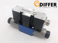 Vanne proportionnelle directionnelle DI-FONG Products NG6 4WRA6E sans amplificateur, série REXROTH, commande par signal