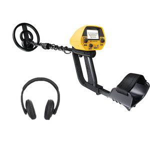 bibo MD5090 Professional Handheld LCD Display Detector Gold Prospecting Treasure Hunting Metal Metal Industrial Metal Detectors - Product Image 4
