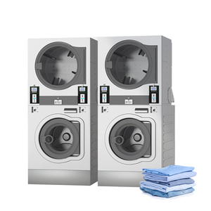 Lavadora que Funciona con Monedas <span class=keywords><strong>para</strong></span> <span class=keywords><strong>Lavandería</strong></span>, Lavadora Profesional que Funciona con Monedas - Product Image 6