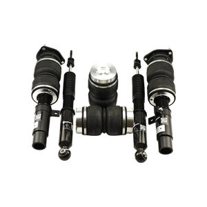 Kit de Suspensión Neumática para VOLKSWAGEN TIGUAN 5N (<span class=keywords><strong>2007</strong></span>+), Juego Completo de Amortiguadores Neumáticos, Sistema de Suspensión Neumática Ajustable en Altura - Product Image 2