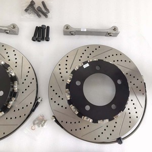 ชุดคาลิปเปอร์ 6 ลูกสูบ เหมาะสำหรับ E90 E92 E93 F18 F30/ 320i/F34 GT320i (F34) GT330i (F34) GT528i/F07 - Product Image 2