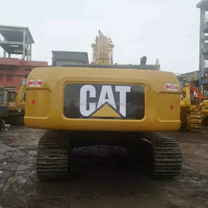 Pelle Caterpillar 320d d'occasion 20 tonnes Cat 320D 320CL 320D2 sur chenilles Pelle d'occasion bon marché à vendre - Product Image 6