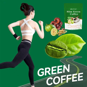 Café Verde Instantáneo Personalizable con Extracto de Guaraná y Ginseng, Quema Grasa y Apoya el Desarrollo Muscular, en Caja - Product Image 4