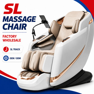 GUOHENG Factory Wholesale High Quality Cheap 4D <b>zero</b> <b>Gravity</b> Home Use <b>Chair</b> With Foot - Product Image 1