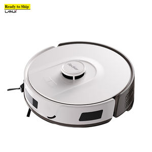 Redkey R11 2026 Nuevo Robot Aspirador Inteligente con Función de Limpieza en Seco y Húmedo, Navegación LDS, Control por Voz Inteligente y Estación de Recolección de Polvo Integrada - Product Image 6