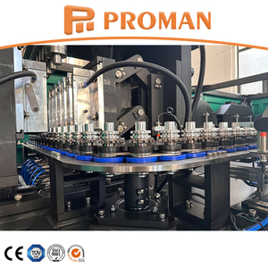 Machine de soufflage entièrement automatique à 4 cavités à prix abordable pour bouteilles d'eau en PET - Product Image 5