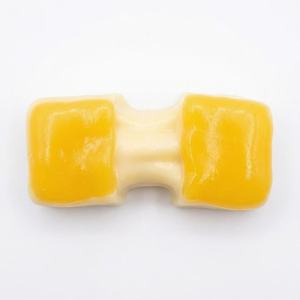 Giocattolo Morbido a Forma di Torta di Riso in Plastica Ultra-Morbida - Giocattolo Antistress Sensoriale a Lenta Risalita in TPR - Product Image 3