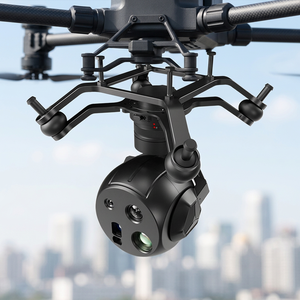 Mini 4 Sensor AI <b>Gimbal</b> MT11 8K 48MP <b>Camera</b> with Thermal LRF for Industrial VTOL Drone Inspection - Product Image 1