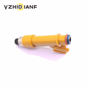 Accessoires de voiture <span class=keywords><strong>Injecteur</strong></span> de buse 23250-21060 23209-21060 Injecteurs de carburant pour <span class=keywords><strong>Toyota</strong></span> <span class=keywords><strong>Yaris</strong></span> NCP90 NCP92 2NZFE 2005-2013 1.3L L4 - Product Image 5