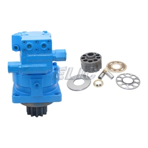 Kit di Riparazione Motore Oscillante B6 B22 B25 B27 B37 B50 VIO17 VIO20 VIO27 VIO30 VIO35 VIO40 VIO45 VIO50 VIO55 Parti del Motore di Rotazione per Yanmar - Product Image 1