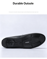Chaussures décontractées d'extérieur pour hommes à semelle souple antidérapante, vente en gros du fabricant, livraison rapide