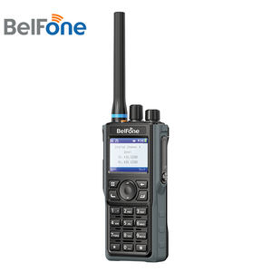 Radio Portátil BelFone BF-TD935 DMR con Dos Botones, GPS, Bluetooth, Grabación de Voz, Supresión de Ruido, IP68, Llamadas Full Duplex - Product Image 2