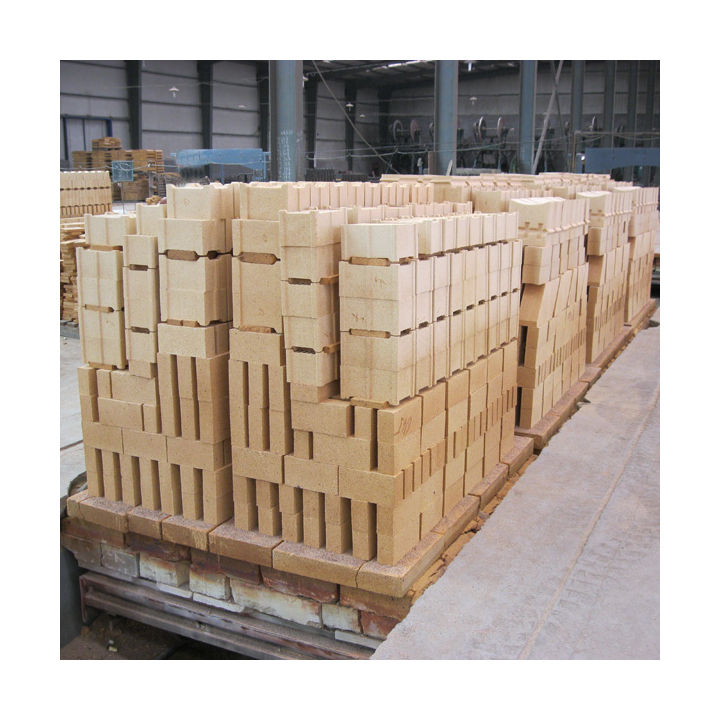 High Alumina Brick Insulation Brick for Glass Furnaces