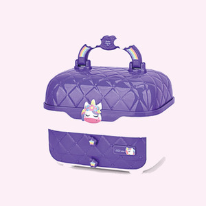 Ensemble <span class=keywords><strong>de</strong></span> trousses <span class=keywords><strong>de</strong></span> maquillage, ensemble <span class=keywords><strong>de</strong></span> jouets <span class=keywords><strong>de</strong></span> <span class=keywords><strong>beauté</strong></span>, ensemble <span class=keywords><strong>de</strong></span> blush et <span class=keywords><strong>de</strong></span> nail art, cadeau pour <span class=keywords><strong>fille</strong></span> pour jouer à faire semblant - Product Image 4