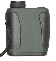 Télescope 10x25, 700 mètres / 1200 mètres, télescope à long tube haute puissance, miroir, télémètre laser