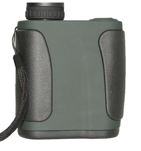 טלסקופ 10x25 700 מטר / 1200 מטר טלסקופ צינור ארוך בעל עוצמה גבוהה מד טווח לייזר עם מראה - Product Image 3