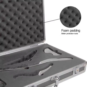 Set completo coltello a Fascia in acciaio inox per massaggiatore di rilassamento muscolare per il corpo con meridiano massaggio raschiante coltello per spalla - Product Image 2