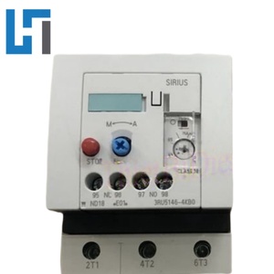 Nuevo Módulo de Relé Térmico Original 3RU5146-4KB0, Controlador de Programación PLC 3RU51464KB0 en Stock - Product Image 2