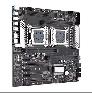 Shenzhen Manufacturer Direct Sales New X79 Dual <b>CPU</b> Gaming <b>Motherboard</b> DDR3 256GB Memory LGA 2011 Desktop - Product Image 4