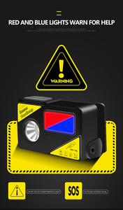 Nouvelle <span class=keywords><strong>lampe</strong></span> frontale LED rechargeable, étanche, avec capteur de pression, ultra-légère et puissante - Product Image 3