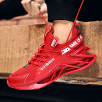 Sneakers Chunky Personnalisées avec Logo OEM, Chaussures Casual pour Hommes, Sneakers Blade, Zapato Deportivo, Chaussures de Sport pour Hommes