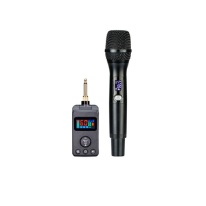 M50 Universal <strong>Bluetooth</strong> <strong>Wireless</strong> <strong>Microphone</strong> with DSP Anti Howling and Reverberation - Product Image 3
