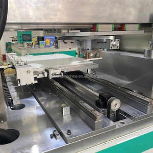 Tự động hình thẻ ngay lập tức mì gói chèn chết cắt sữa chua nắp đấm máy thành phần chính động cơ - Product Image 6