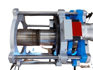 Xách tay Lathe xách tay hình trụ Lathe, xách tay hình trụ thợ hàn ống hình trụ Tạp Chí Lathe - Product Image 2