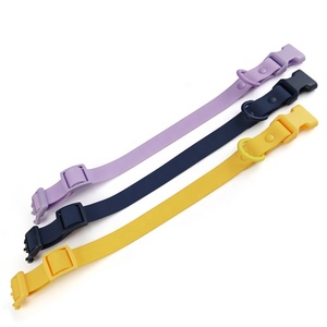 2024新材料氯丁橡胶宠物项圈和皮带宠物友好型高品质狗项圈 - Product Image 5